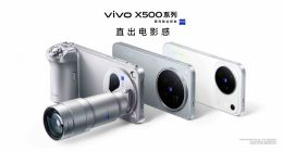 专访vivo高管团队：X500系列何以成为“动态影像”时代的里程碑？