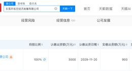 东莞控股拟收购低空经济公司65%股权