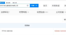 天孚通信增资至10.9亿 增幅约40%