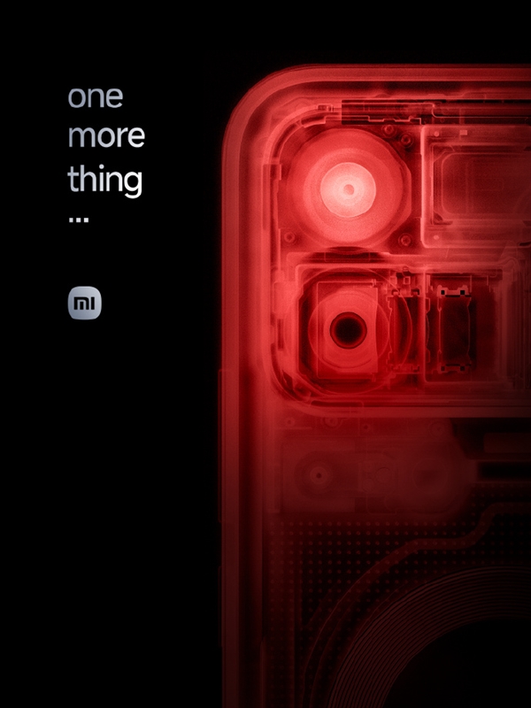 小米18 Pro系列还有One More Thing！透明探索版要回归了
