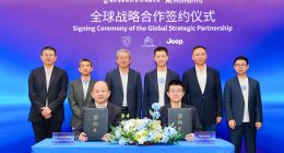 Momenta 智驾方案上车标致、Jeep 全新车型 将落地中国及欧洲等市场