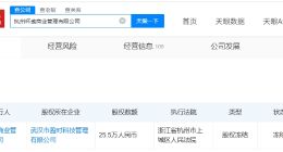 王思聪公司25.5万股权被冻结 王思聪公司所持25.5万股权被冻结