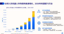 IDC：2026年上半年全球人形机器人出货近2.5万台，中国占1.9万台