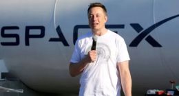 马斯克的SpaceX星舰第14飞成功入轨，发动机故障致任务提前结束
