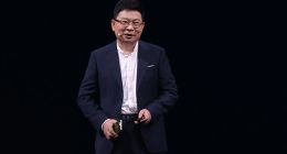 余承东：Mate 90系列是中国半导体行业的答卷