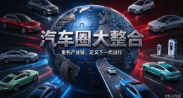 小鹏瘦身、长安合并同类项：中国汽车业大整合时代全面来临