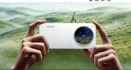 vivo走进阴影