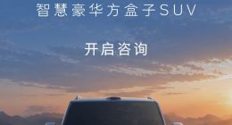 魏牌二代蓝山开启盲订：预计30万元级，年内上市