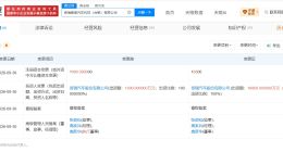 奇瑞汽车旗下合肥智能科技公司增资至1.68亿 增幅1580%