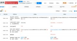 刘强东游艇品牌公司增资至2000万美元 刘强东游艇品牌公司增资约84%