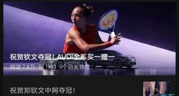 上了热搜，丢了脸面，上汽奥迪“买一赠一”被核查