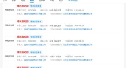 腾讯合作方近期申请绿泡泡短剧商标 绿泡泡短剧已被申请注册为商标