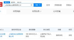霸王茶姬108万股权被冻结 霸王茶姬所持108万股权被冻结