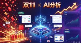 这届双11，AI正在“拧动”释放消费的阀门