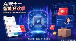 重服务时代：千问、豆包们摸着京东、淘天“过双11的河”？
