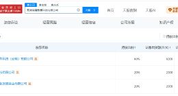 保隆科技、奇瑞汽车在芜湖成立智感科技公司 注册资本1亿